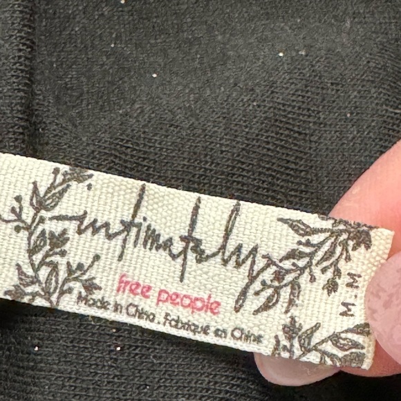 Intimately by Free People Lola Maxi Slip Dress Size Medium - Picture 10 of 12